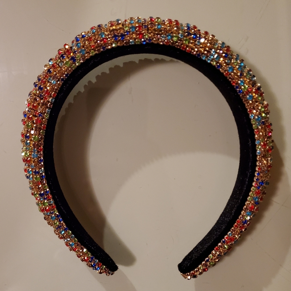 BEDAZZLED HEADBAND